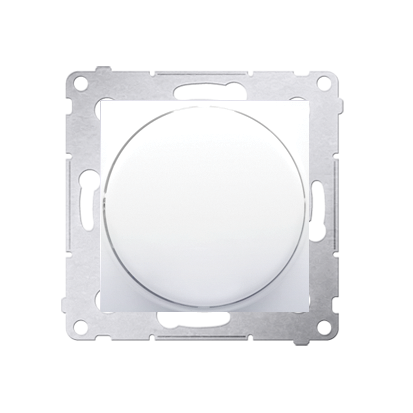 Simon 54 Premium Variator alb 1–10 V Pentru pornire și reglarea luminilorcu cu surse de alimentare contr. de tensiune 1–10 V, DS9V.01/11